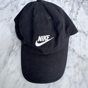 Nike Classic Black and White Hat